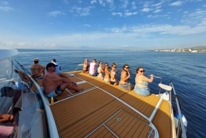 CATAMARAN ECO EXPERIENCE Palma Bayssä