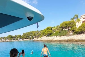 CATAMARAN ECO EXPERIENCE Palma Bayssä