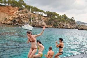 CATAMARAN ECO EXPERIENCE Palma Bayssä