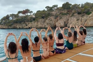 CATAMARAN ECO EXPERIENCE Palma Bayssä