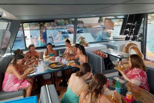CATAMARAN ECO EXPERIENCE Palma Bayssä