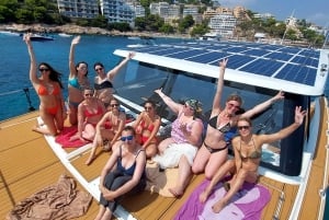 CATAMARAN ECO EXPERIENCE Palma Bayssä