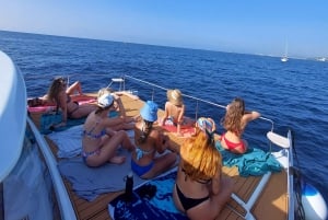 CATAMARAN ECO EXPERIENCE Palma Bayssä