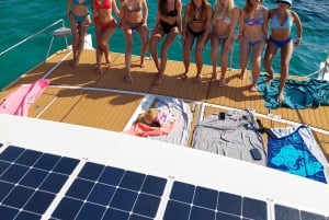 CATAMARAN ECO EXPERIENCE Palma Bayssä