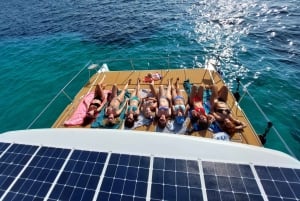 CATAMARAN ECO EXPERIENCE Palma Bayssä