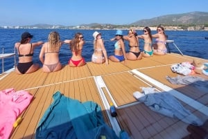 CATAMARAN ECO EXPERIENCE Palma Bayssä