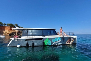 CATAMARAN ECO EXPERIENCE in Palma Bay