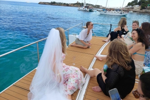 CATAMARAN ECO EXPERIENCE in Palma Bay