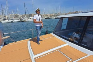 CATAMARAN ECO EXPERIENCE in Palma Bay
