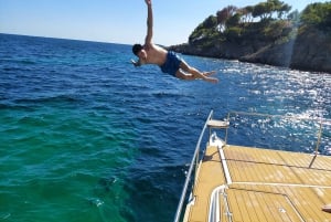 CATAMARAN ECO EXPERIENCE in Palma Bay