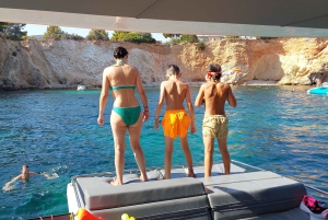 CATAMARAN ECO EXPERIENCE in Palma Bay