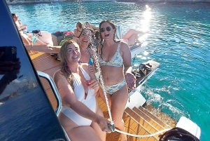 CATAMARAN ECO EXPERIENCE in Palma Bay