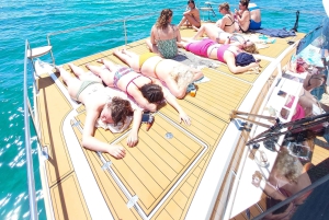 CATAMARAN ECO EXPERIENCE in Palma Bay