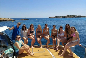 CATAMARAN ECO EXPERIENCE in Palma Bay