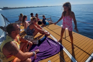 CATAMARAN ECO EXPERIENCE in Palma Bay