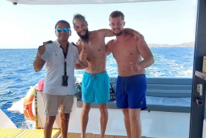 CATAMARAN ECO EXPERIENCE in Palma Bay