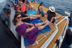 CATAMARAN ECO EXPERIENCE in Palma Bay