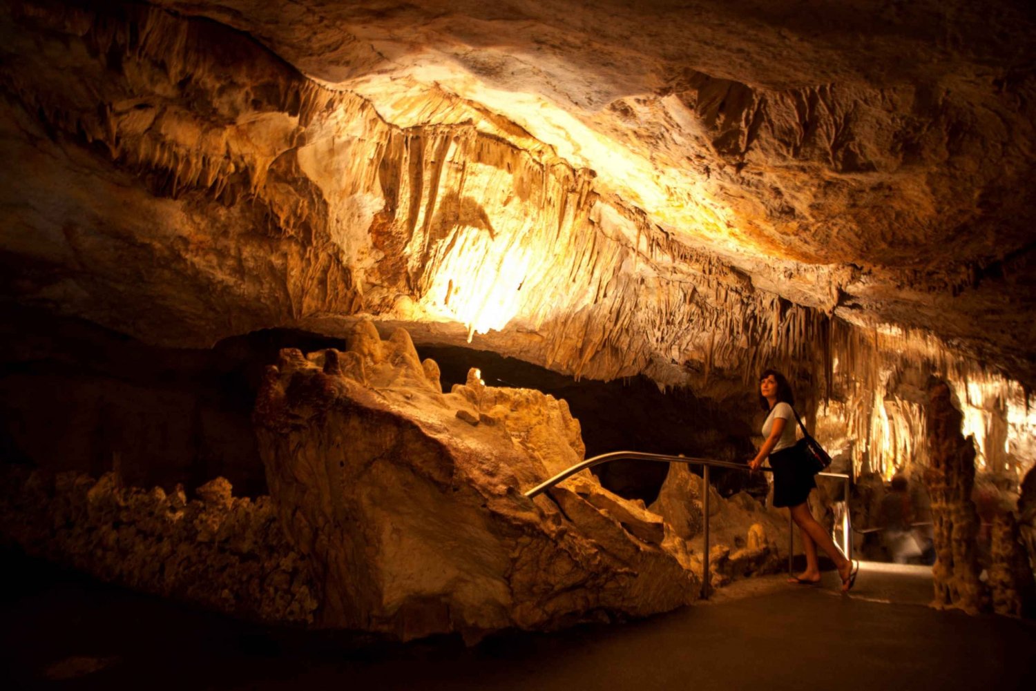 Caves of Drach and East Full-Day Tour from the North
