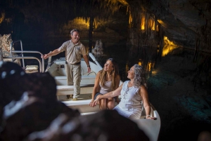 Cuevas del Drach: Entrada, Concierto de Música y Paseo en Barco