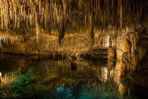 Drachs huler: Indgang, musikkoncert og sejltur