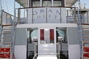 City Sightseeing Palma de Mallorca Rejs wycieczkowy statkiem