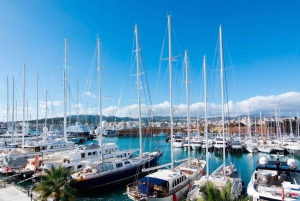 City Sightseeing Palma de Mallorca Rejs wycieczkowy statkiem