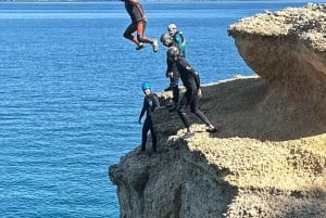 COASTEERING