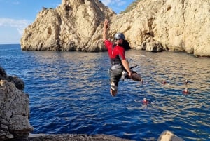 Coasteering Sør