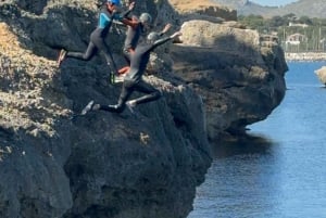 COASTEERING