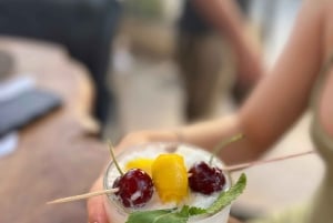 Cocktailkursus på Mallorca