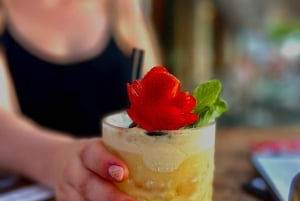 Cocktailkursus på Mallorca