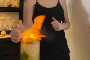 Cocktailkursus på Mallorca