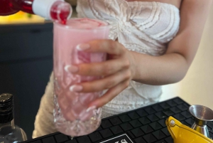 Cocktailkursus på Mallorca