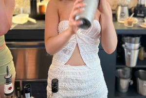 Cocktailkursus på Mallorca