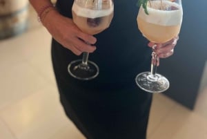 Cocktailkursus på Mallorca