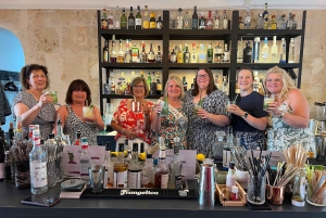 Cocktailkursus på Mallorca