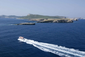 Colonia Sant Jordi: Boat Tour around Cabrera Archipelago