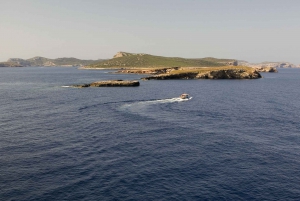 Colonia Sant Jordi: Boat Tour around Cabrera Archipelago