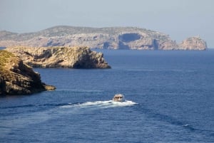Colonia Sant Jordi: Classic & Express Tour to Cabrera Island