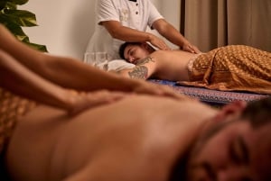 Couples’ Massage