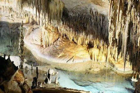 Cuevas del Drach