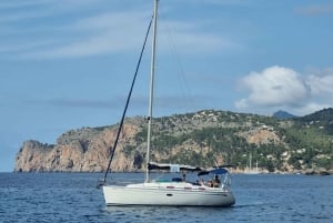 Day Sailing Tour in Port de Soller, Mallorca
