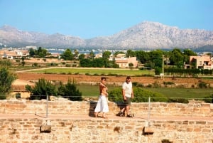 Descobre as jóias escondidas de Alcudia: Excursão a pé pela Cidade Velha