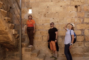 Upptäck Alcudias dolda pärlor: vandringstur i gamla stan