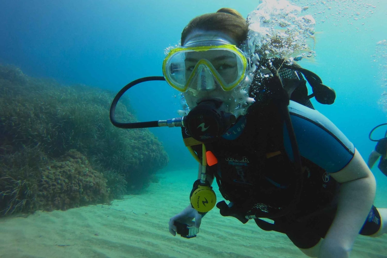Oppdag dykking med båttur