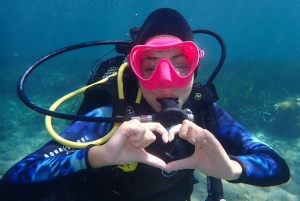 Descubre el submarinismo, ¡buceo para principiantes!