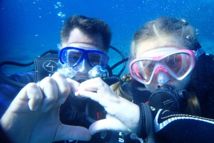 Descubre el submarinismo, ¡buceo para principiantes!