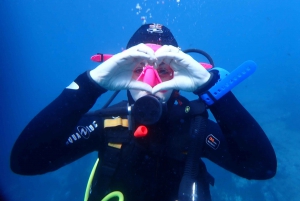 Descubre el submarinismo, ¡buceo para principiantes!