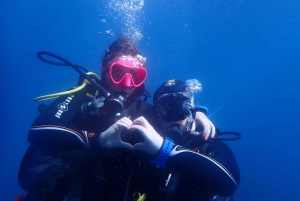 Descubre el submarinismo, ¡buceo para principiantes!