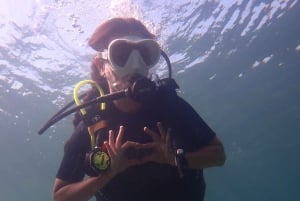 Discover Scuba Diving, mergulho para principiantes!
